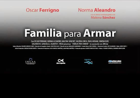 Familia para Armar (film)