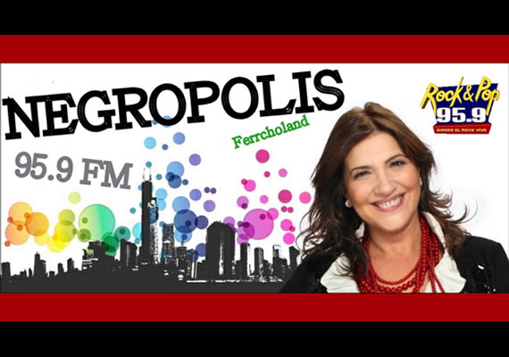 Negrópolis (radio)