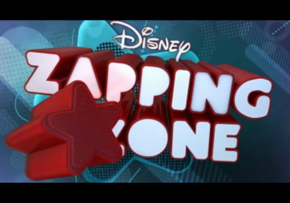 Zapping Zone Disney Channel (song)