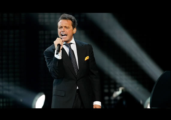 Luis Miguel (audition song pop)
