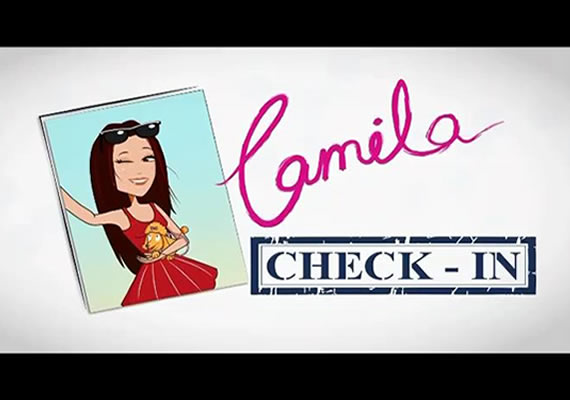 Camila Check in (tv)