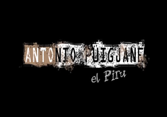 Antonio Puigjané El Piru (documental)